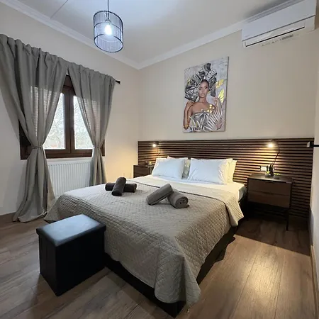 度假居 Mp House Kassandrino Halkidiki