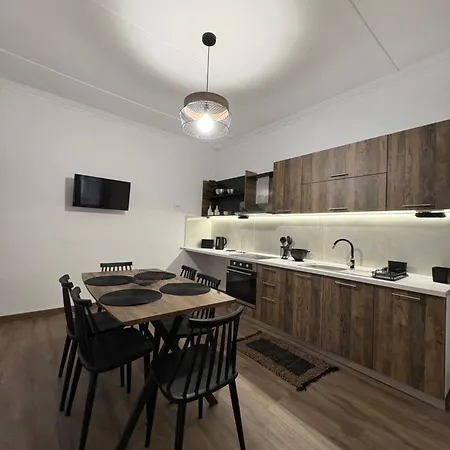 Nyaraló Mp House Kassandrino Halkidiki Kaszandrinó