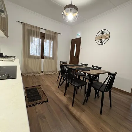 度假居 Mp House Kassandrino Halkidiki *