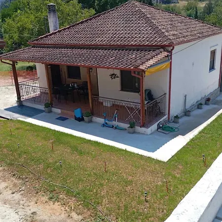 Mp House Kassandrino Halkidiki Nyaraló Kaszandrinó