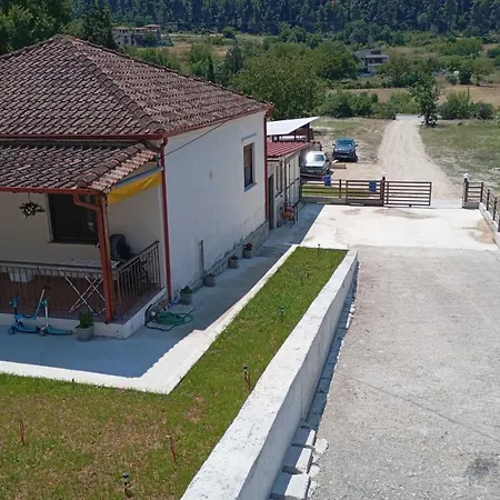度假居 Mp House Kassandrino Halkidiki