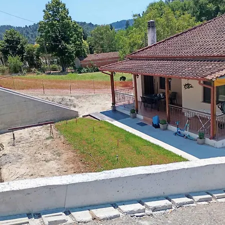 Mp House Kassandrino Halkidiki *