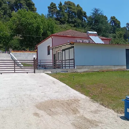 Mp House Kassandrino Halkidiki Nyaraló *